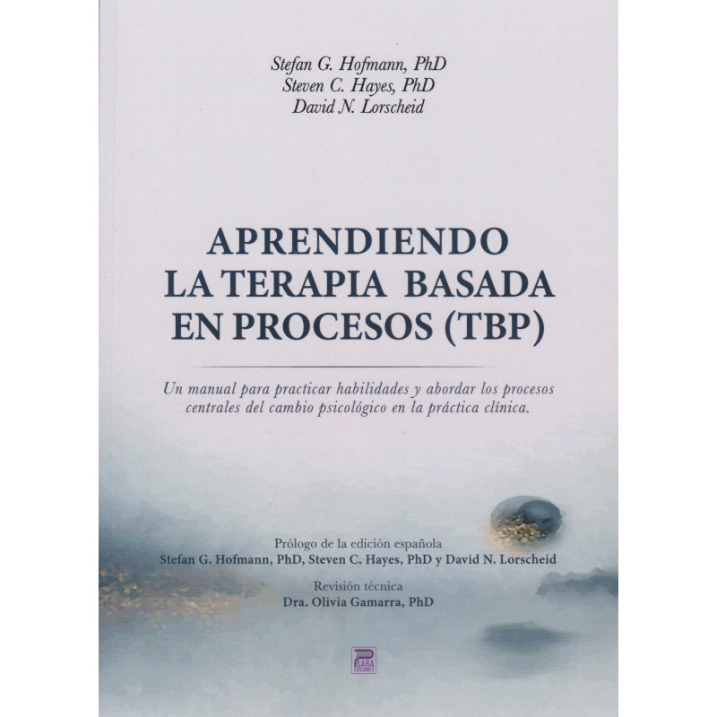 Aprendiendo la terapia basada en procesos (TBP)