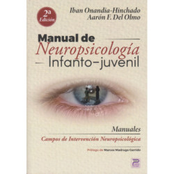 Manual de neuropsicología...