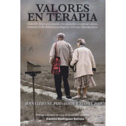Valores en terapia